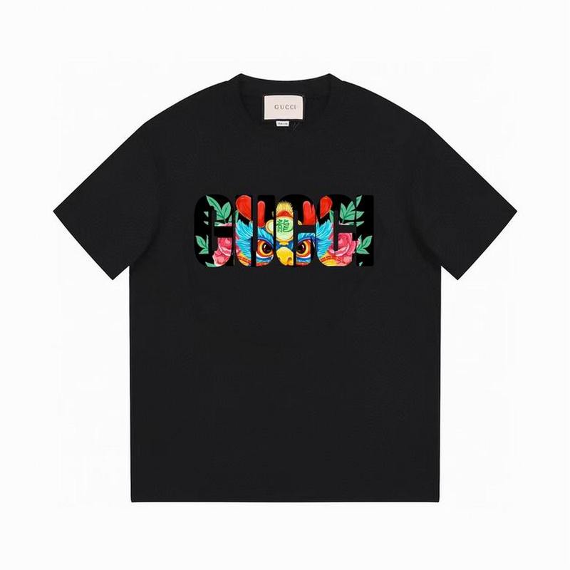 Gucci Men's T-shirts 204